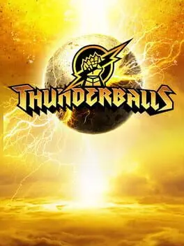 Thunderballs cover