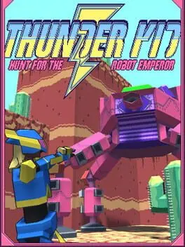 Thunder Kid cover