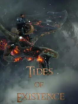 Tides of Existence cover