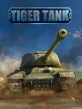 Tiger Tank cover