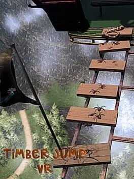 Timber Jump VR cover