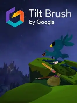 Tilt Brush background