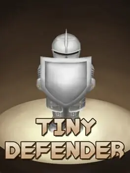 Tiny Defender cover