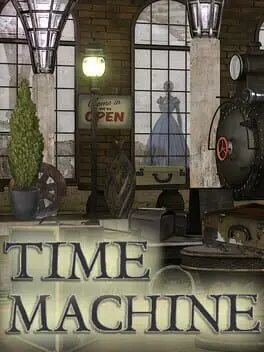 Time Machine: Find Objects. Hidden Pictures Game cover