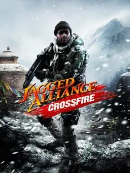 Jagged Alliance: Crossfire cover art