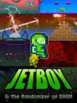 Jetboy cover