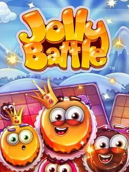 Jolly Battle cover