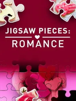Jigsaw Pieces: Romance cover
