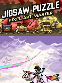 Jigsaw Puzzle: Pixel Art Master cover