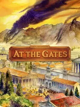Jon Shafer's At the Gates cover
