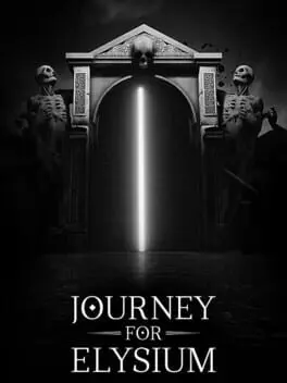 Journey For Elysium cover art