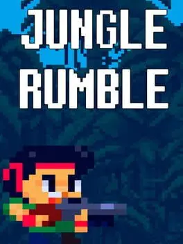 Jungle Rumble cover