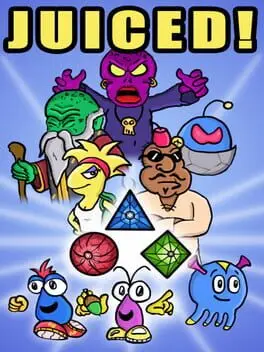 Juiced! cover