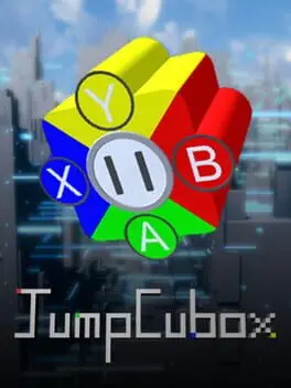 JumpCubox cover