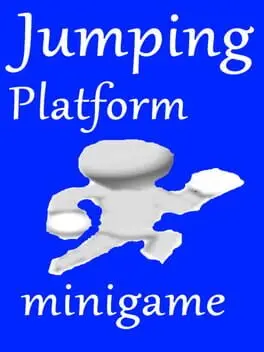 Jumping Platform Minigame cover