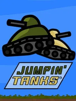 Jumpin' Tanks cover