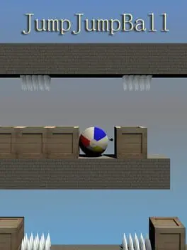 JumpJumpBall cover