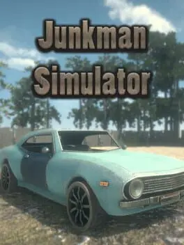 Junkman Simulator cover