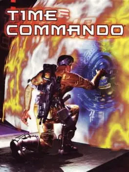 Time Commando background