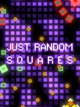 Just Random Squares cover