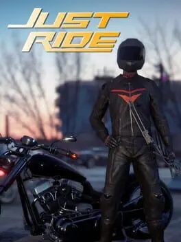 Just Ride cover