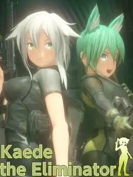 Kaede the Eliminator cover