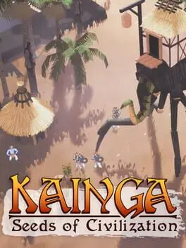 Kainga background