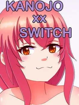 Kanojo xx Switch cover