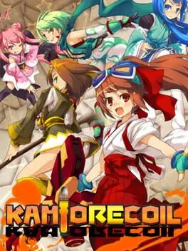 Kamio Recoil background