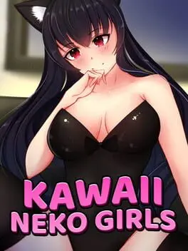 Kawaii Neko Girls cover