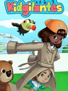 Kidgilantes cover