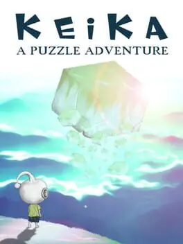 Keika: A Puzzle Adventure cover