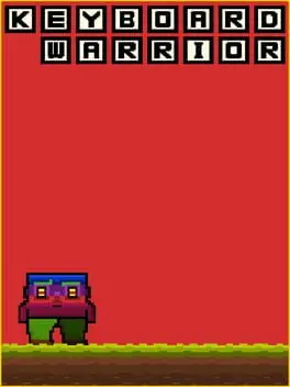Keyboard Warrior cover
