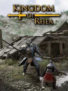 Kingdom of Rhea cover