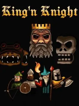 King 'n Knight cover
