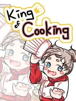 King of Cooking cover