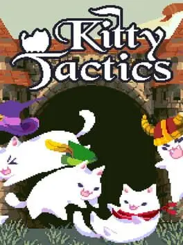 Kitty Tactics cover