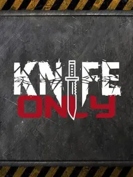Knife Only cover