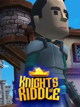 Knights of Riddle cover