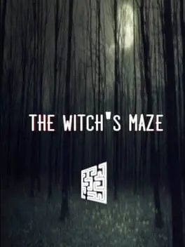 The Witch's Maze cover