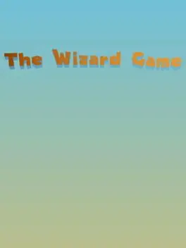 The Wizard Game cover