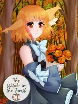 The Witch in the Forest cover