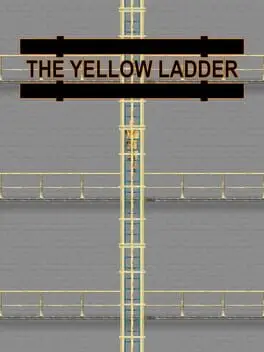 The Yellow Ladder cover