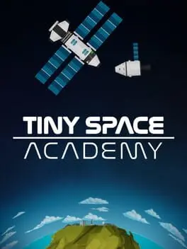 Tiny Space Academy cover