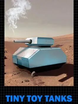 Tiny Toy Tanks cover
