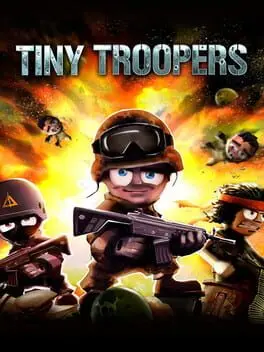 Tiny Troopers background