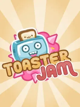 Toaster Jam background