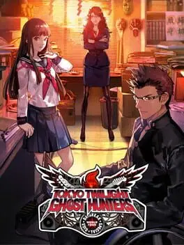 Tokyo Twilight Ghost Hunters: Daybreak Special Gigs background