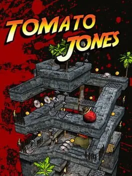 Tomato Jones background