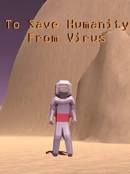 To Save Humanity From Virus cover